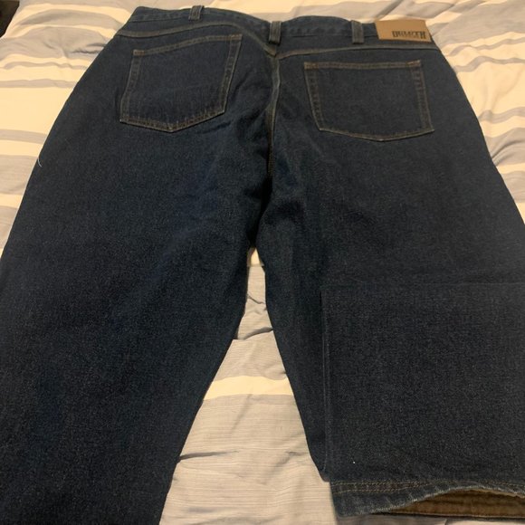 Duluth Trading Company NEW Men's Ballroom Double Flex Relaxed Fit Jeans. - Picture 2 of 4